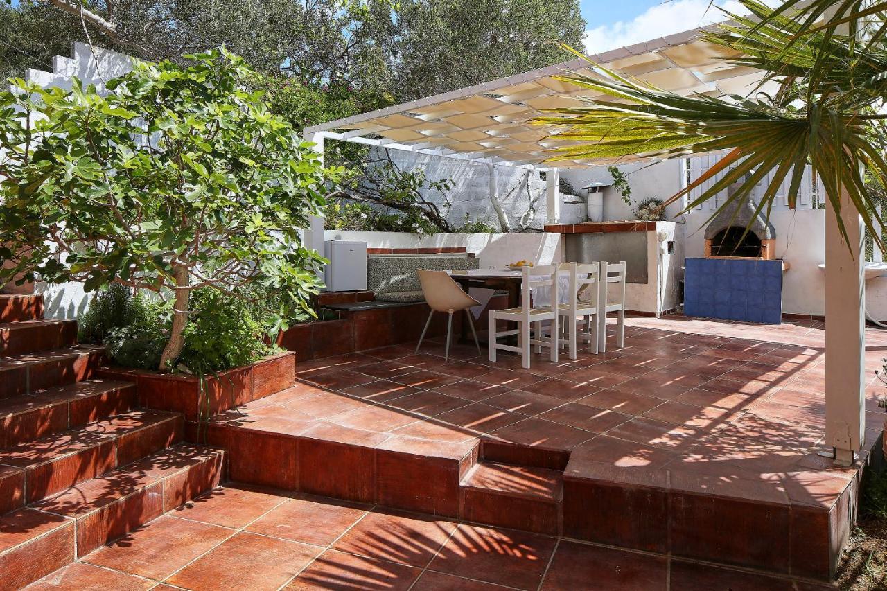 Seafront Villa Longobardi Chania  Exterior foto
